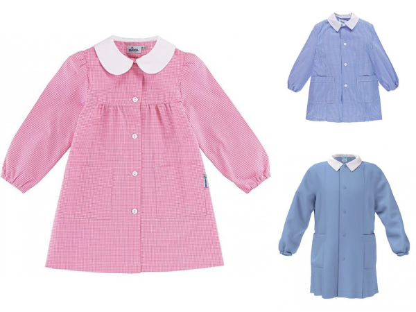 grembiuli asilo siggi Sotto Sopra